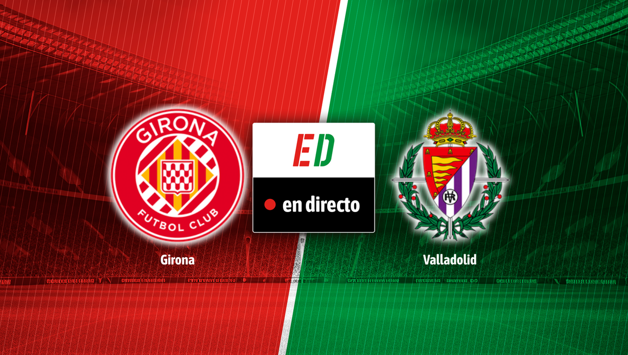 Girona - Valladolid: resultado, resumen y goles