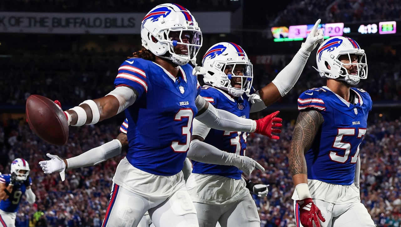 Buffalo Bills y Cincinnati Bengals, la cara y la cruz de la NFL