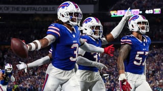 Buffalo Bills y Cincinnati Bengals, la cara y la cruz de la NFL