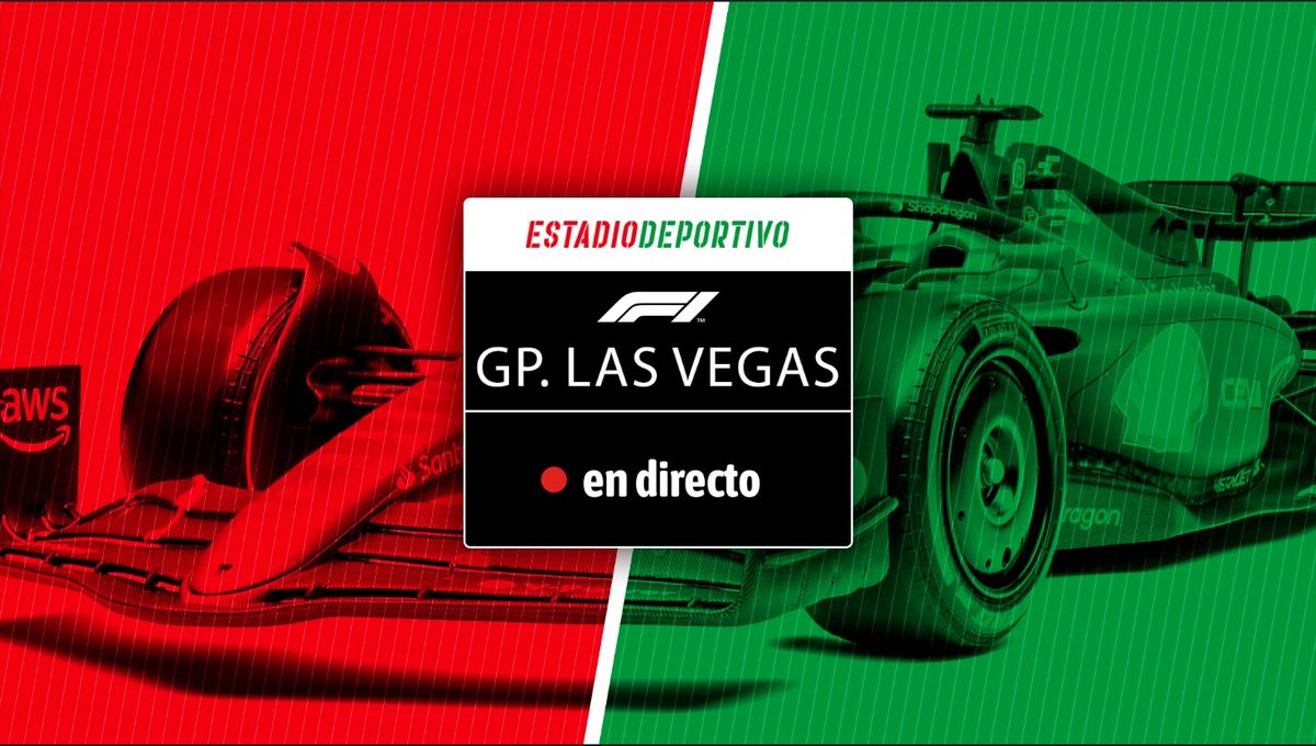 F1 GP Las Vegas 2023, Verstappen gana el Gran Premio de Las Vegas de Fórmula 1