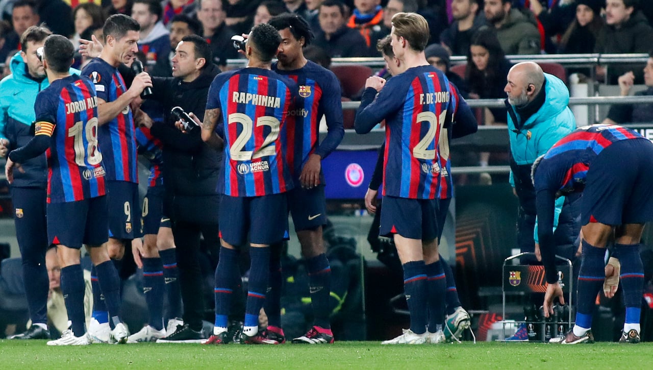 Xavi Hernández no se muerde la lengua y deja claros sus descartes