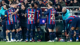 Xavi Hernández no se muerde la lengua y deja claros sus descartes