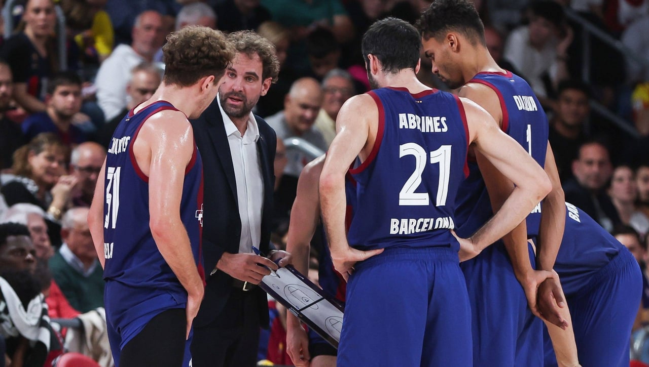 Roger Grimau anuncia una profunda limpieza en el Barça