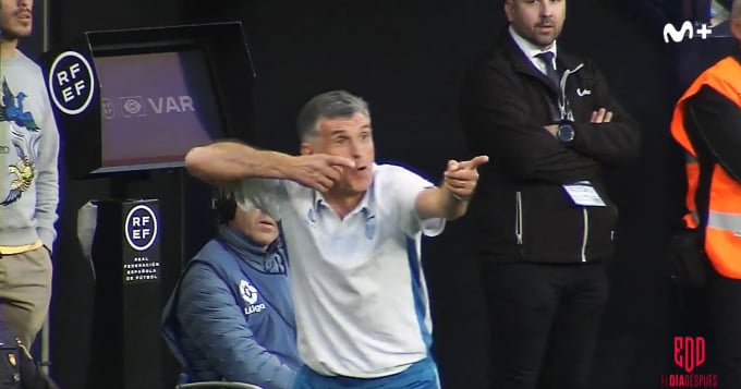 El Sevilla ya asusta por Europa: "Mendilibar viene como un tiro..."