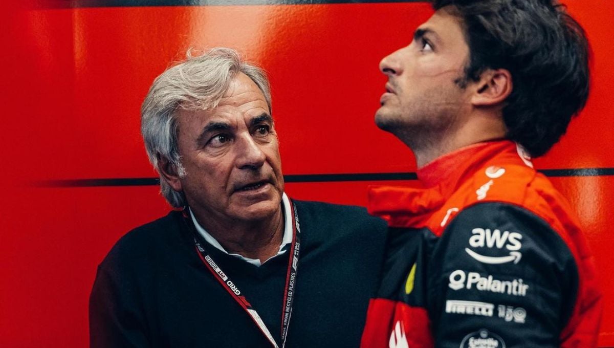 El as en la manga de Carlos Sainz para salir campeón