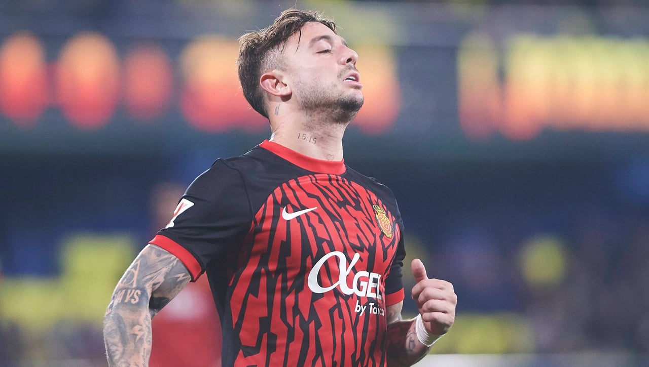 Pablo Maffeo se queda fuera de la convocatoria con Osasuna