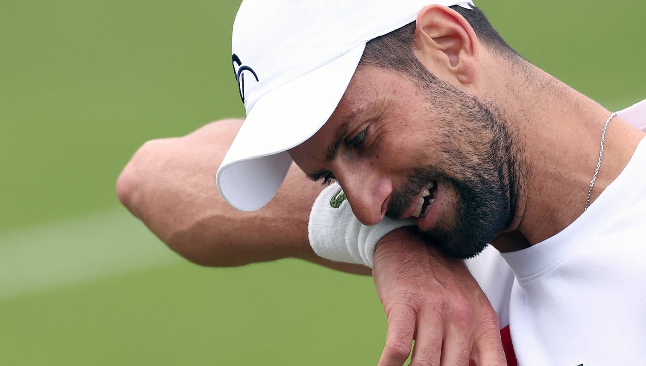 No se creen lo de Djokovic