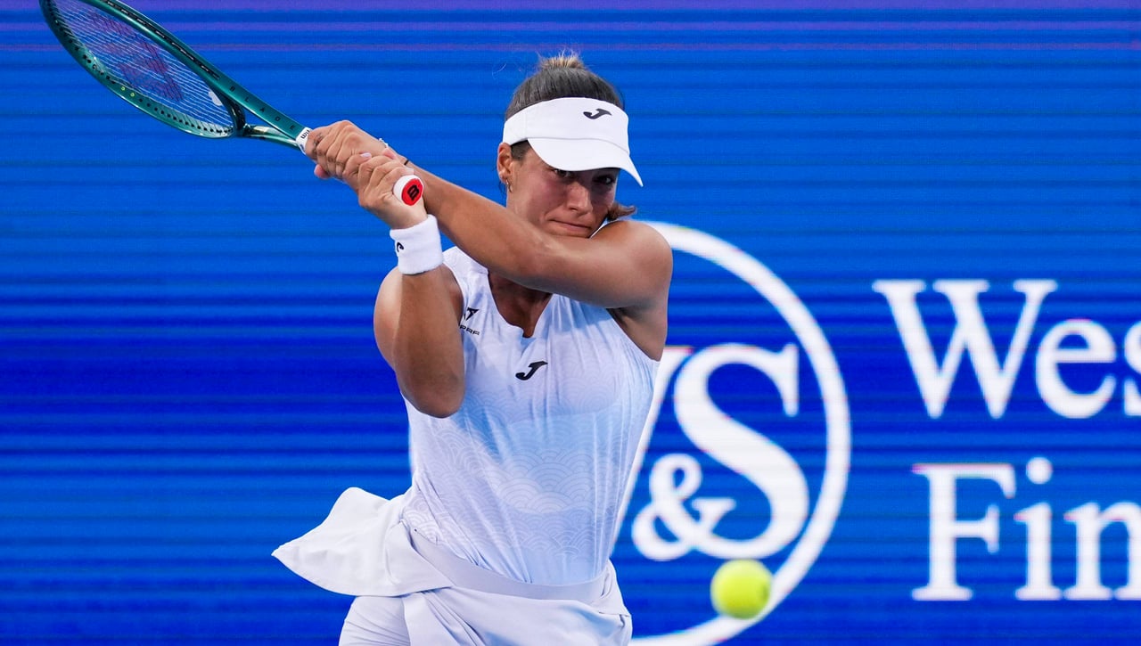 Jessica Bouzas es víctima de la gran sorpresa en Hobart