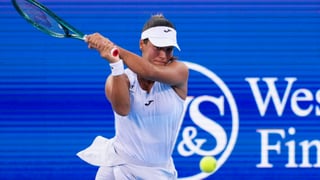Jessica Bouzas es víctima de la gran sorpresa en Hobart