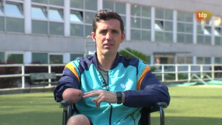 José Manuel Ruiz, la doble vida de un olímpico y docente