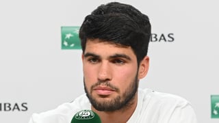 Carlos Alcaraz depende de sí mismo en París