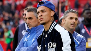 Polémica con Antony y 'dardos' del Betis al Sevilla