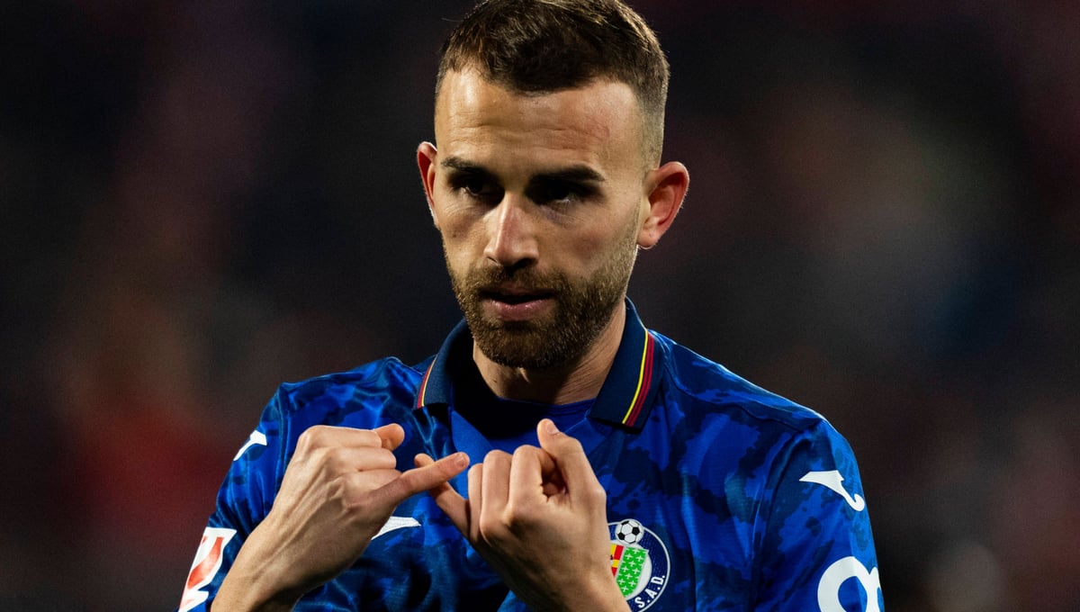 Cobra fuerza la opción de Borja Mayoral