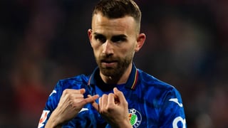 Cobra fuerza la opción de Borja Mayoral