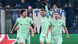 Así queda la Champions League tras la victoria del Barcelona, el zarpazo del Athletic Club y el empate del Atlético de Madrid