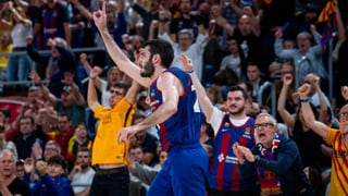 El Barça domina el clásico y Unicaja asalta el liderato