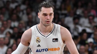 Mario Hezonja da la sorpresa