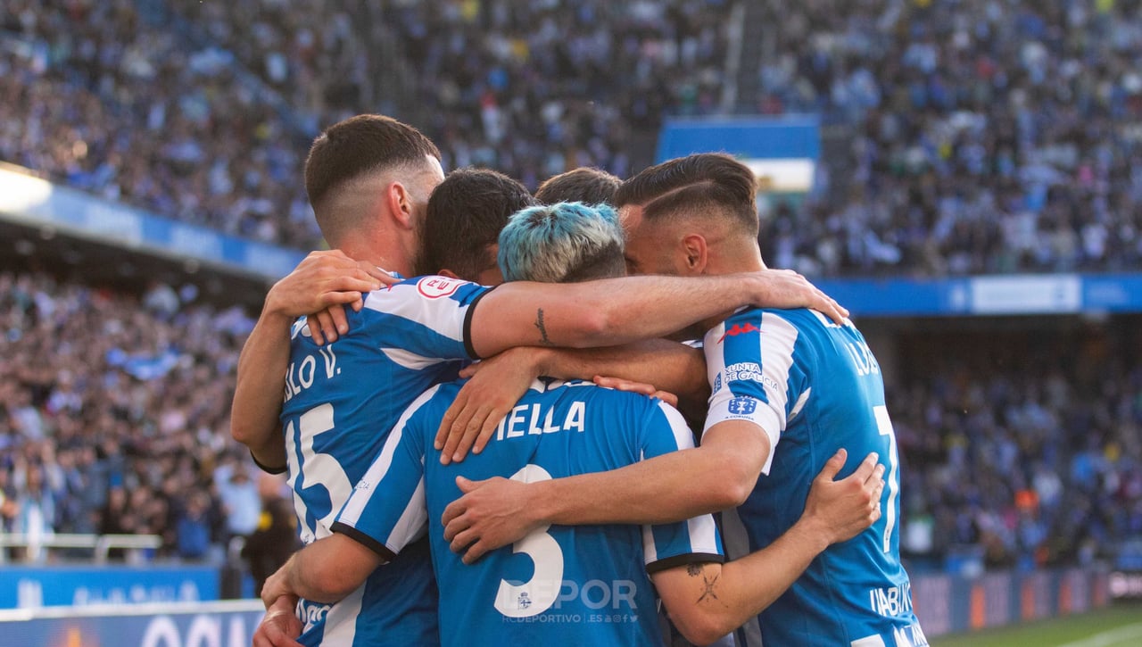 Se ofrece por correo como nuevo 'killer' para el Dépor