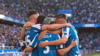 Se ofrece por correo como nuevo 'killer' para el Dépor