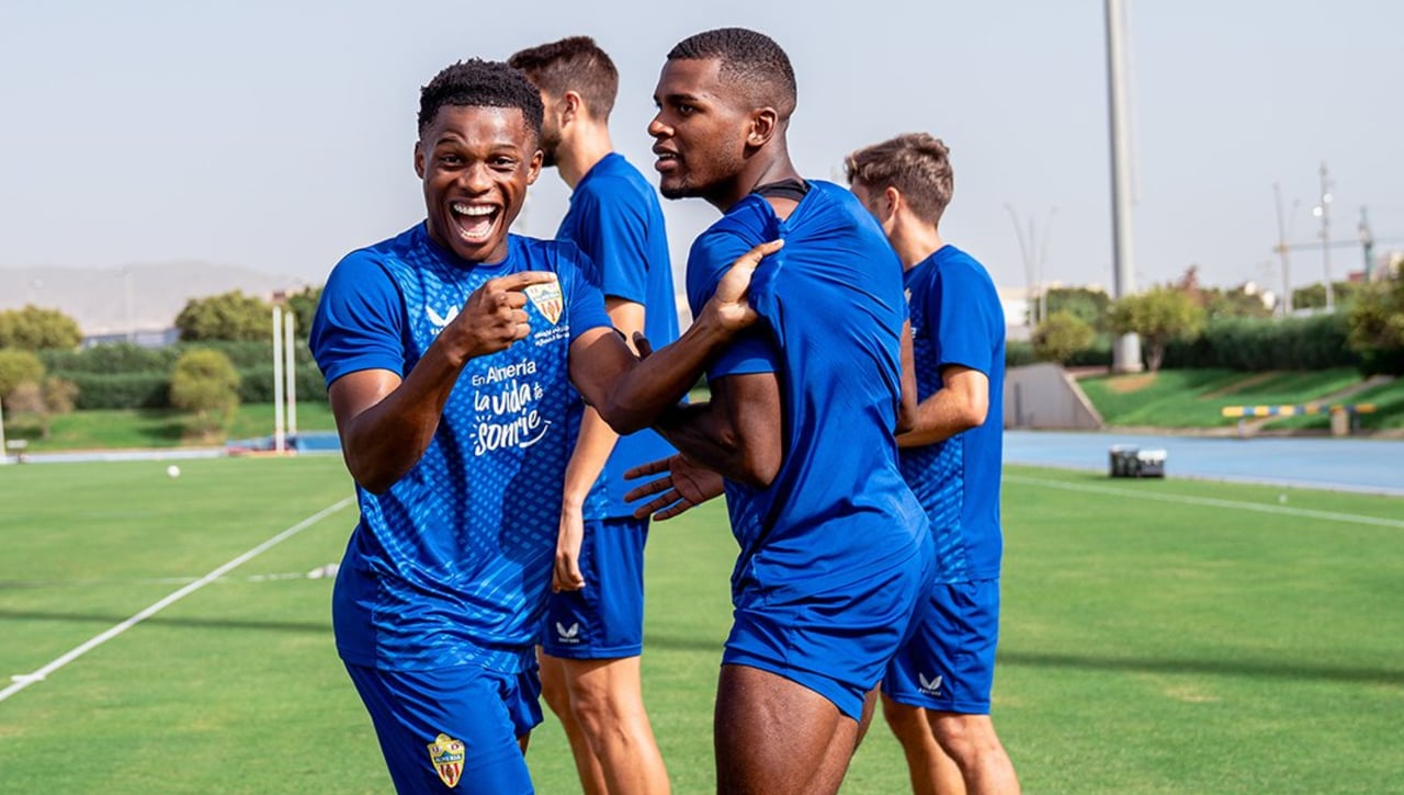 Ramazani se marca un objetivo difícil esta temporada