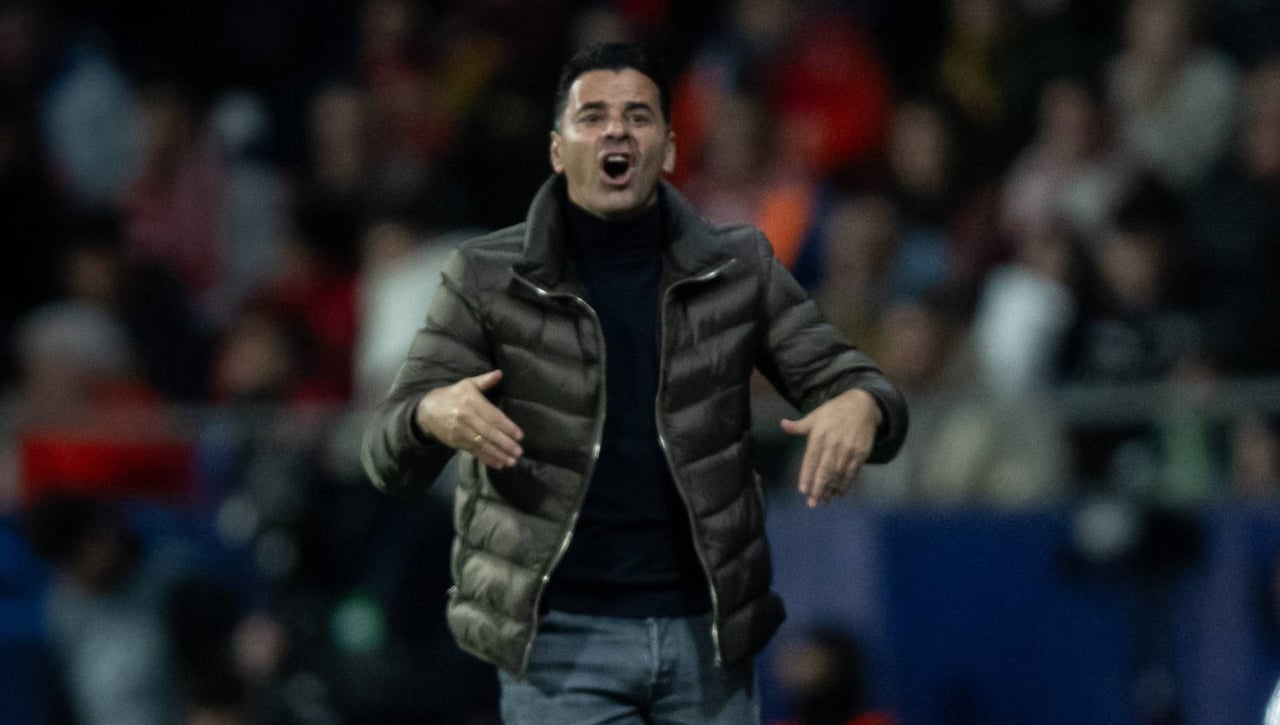 Michel releva la lesión de Danjuma y el problema con Misehouy y Arthur