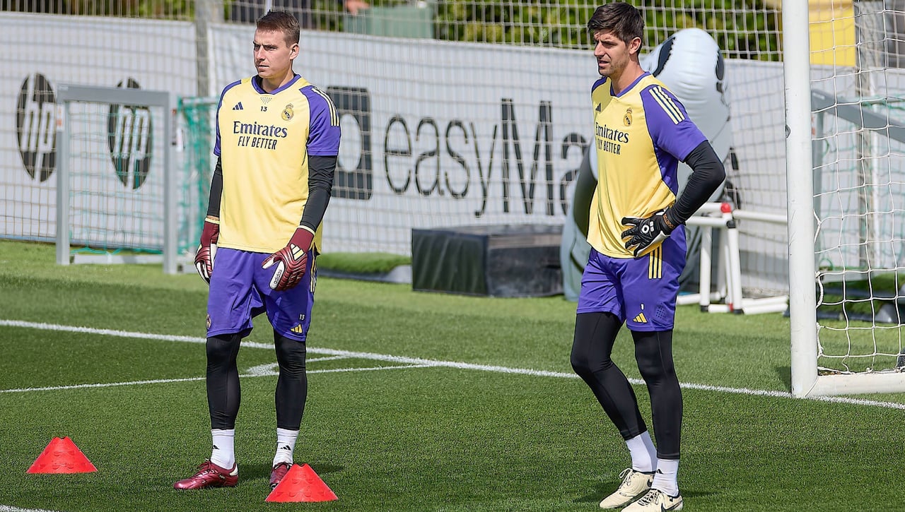 El comunicado de Kroos y el plan del Real Madrid para su portería