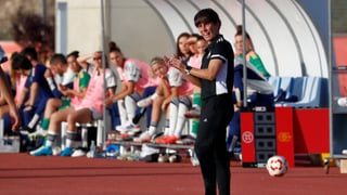 Sonia Bermúdez, muy clara con su estreno con España en La Rosaleda: "Fue mi debut soñado en Málaga"