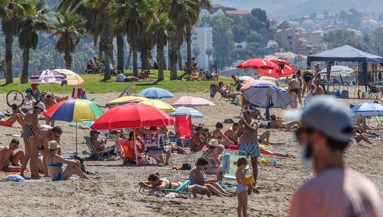 La AEMET emite un aviso urgente por más lluvias y calor