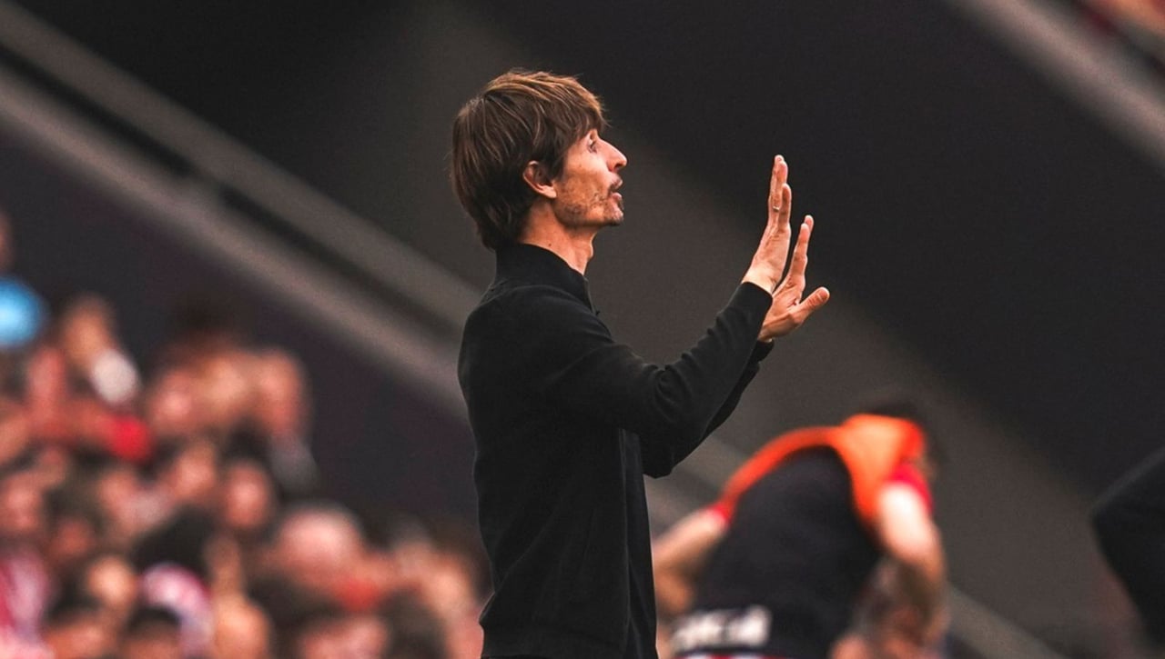 Álvaro Rubio no se corta con Iván Sánchez