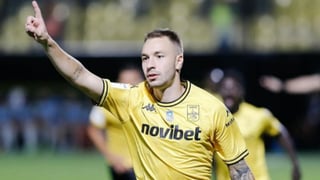 Loren Morón deslumbra y manda un mensaje al Betis 