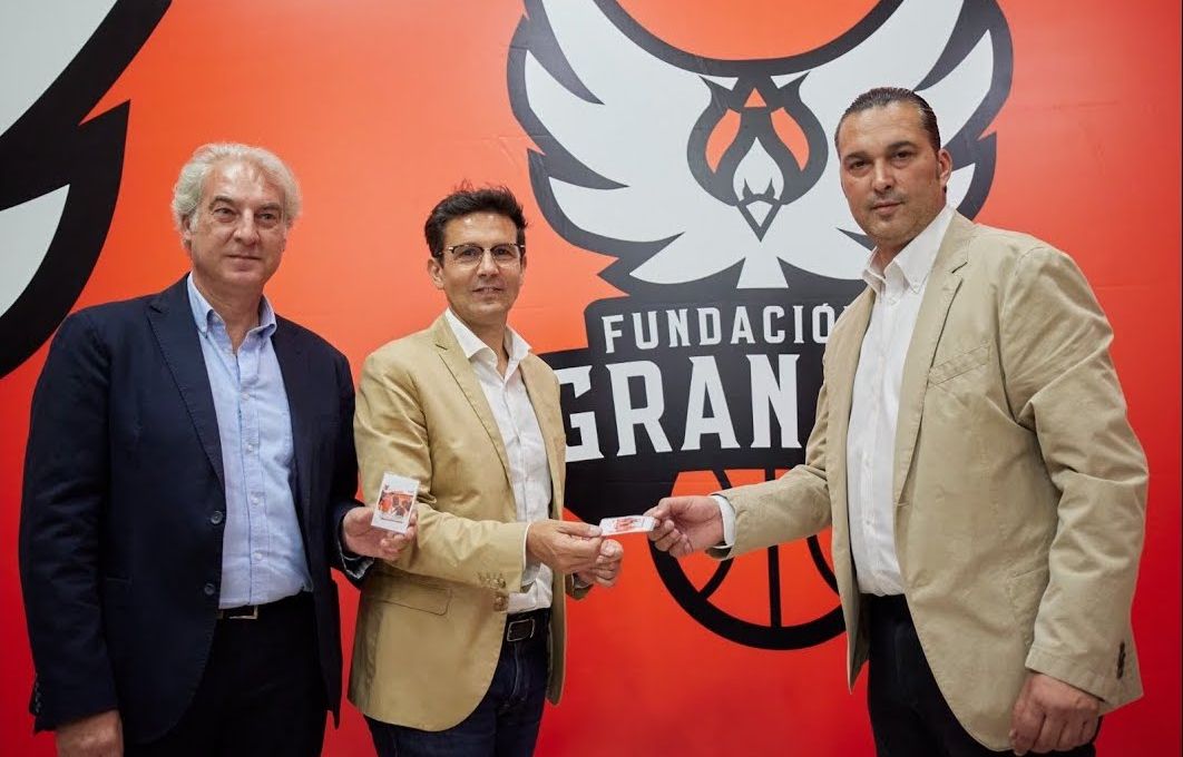 Paco Cuenca, su "ilusión" sobre la temporada en ACB y el proyecto del Fundación CB Granada