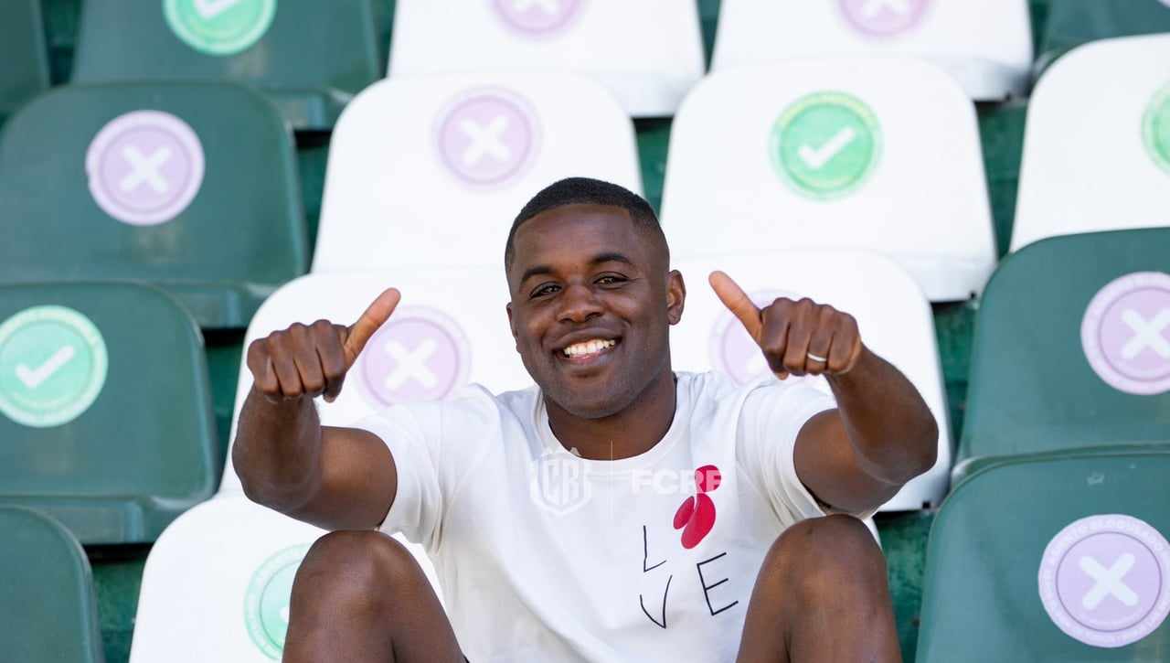 La 'alta traición' de Joel Campbell, que vuelve... a la Liga