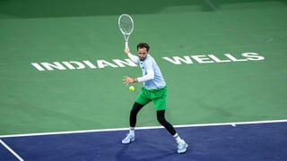 Daniil Medvedev vuelve a estallar por lo mismo de siempre