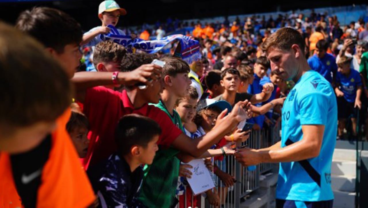 El plan de la Real Sociedad para cerrar la renovación más urgente