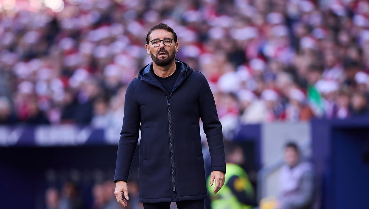 El Getafe 'señala' a Budimir 