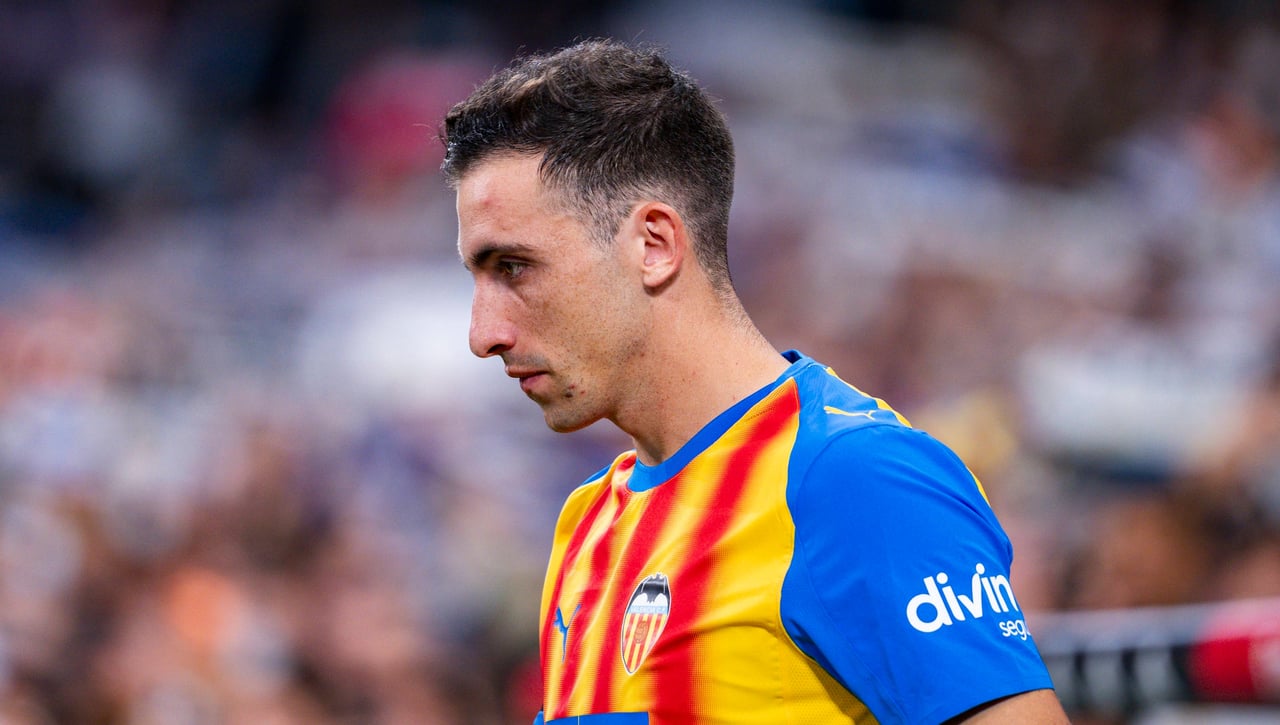 Corberán recupera a Raba, Copete y Cömert, pero no es optimista con Tárrega: "Tiene el ligamento lateral dañado, veremos..."