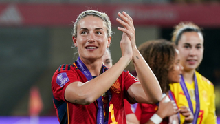 Alexia Putellas y lo último de la Selección española