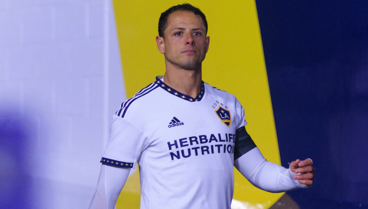 Chicharito Hernández, libre