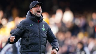 La afición elige a Jürgen Klopp