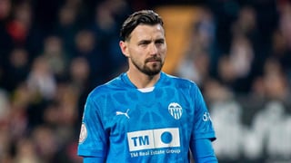 Arriesgado movimiento del Valencia