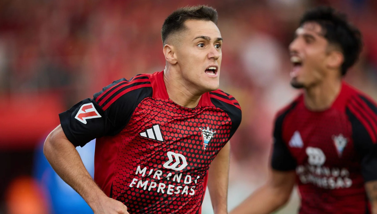 Izeta puede contar para Ernesto Valverde