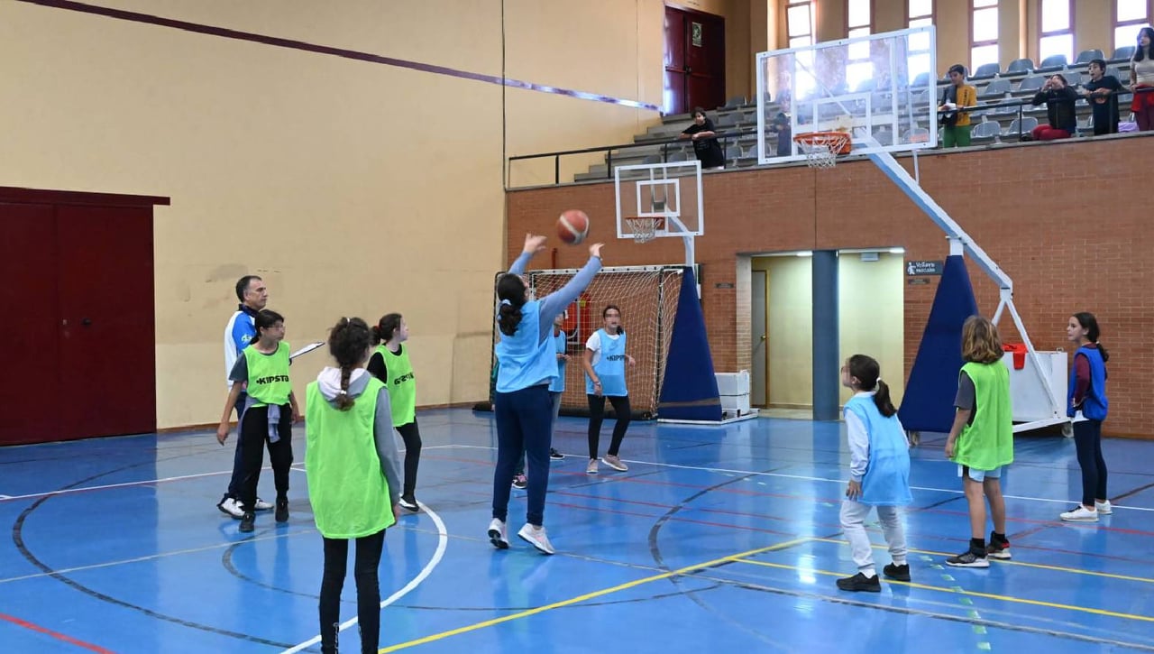 La temporada de baloncesto de la Zona IV de los Juegos Deportivos Provinciales 2025 llega a su fin