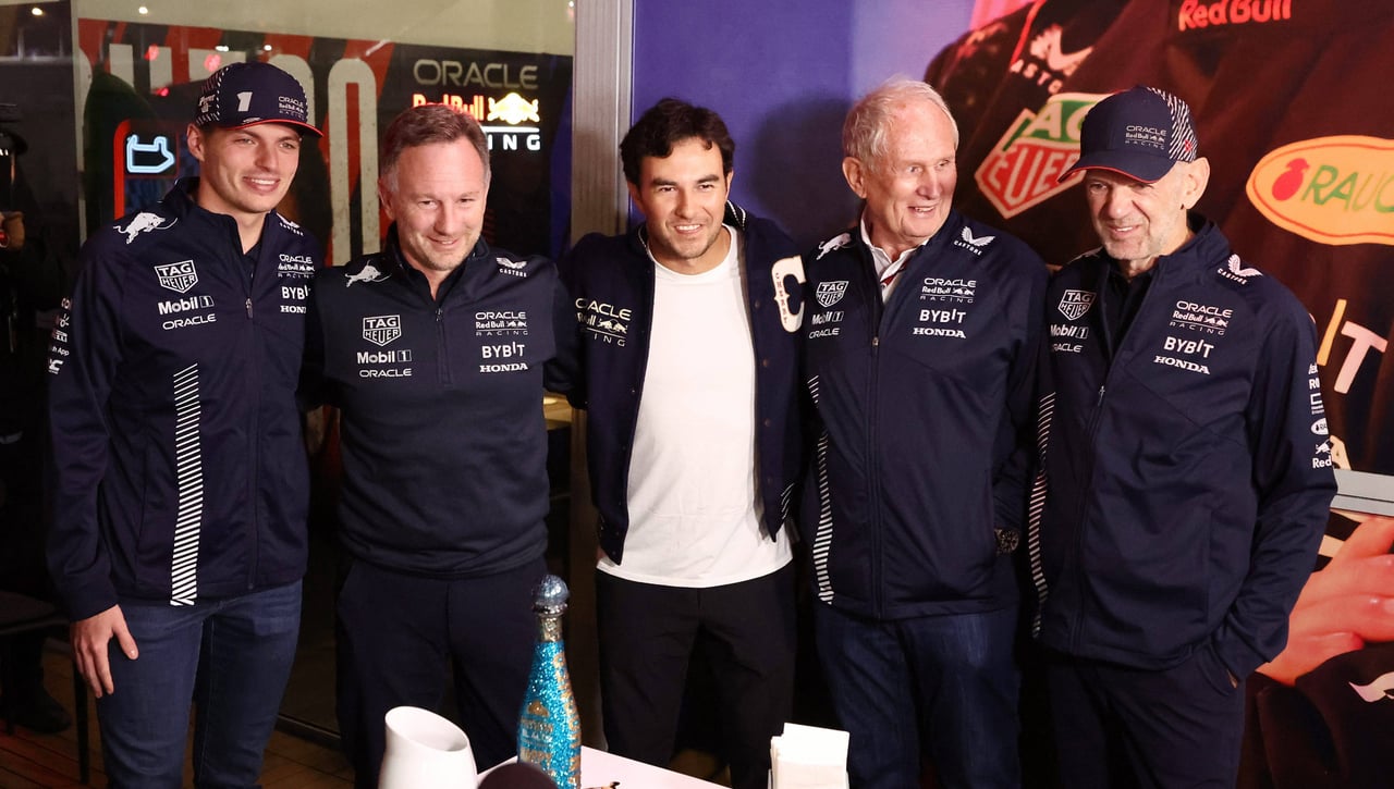 Crece la hostilidad en Red Bull y señalan a un culpable