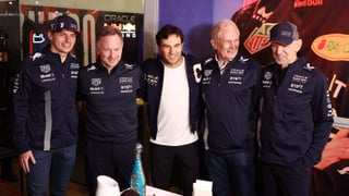 Crece la hostilidad en Red Bull y señalan a un culpable