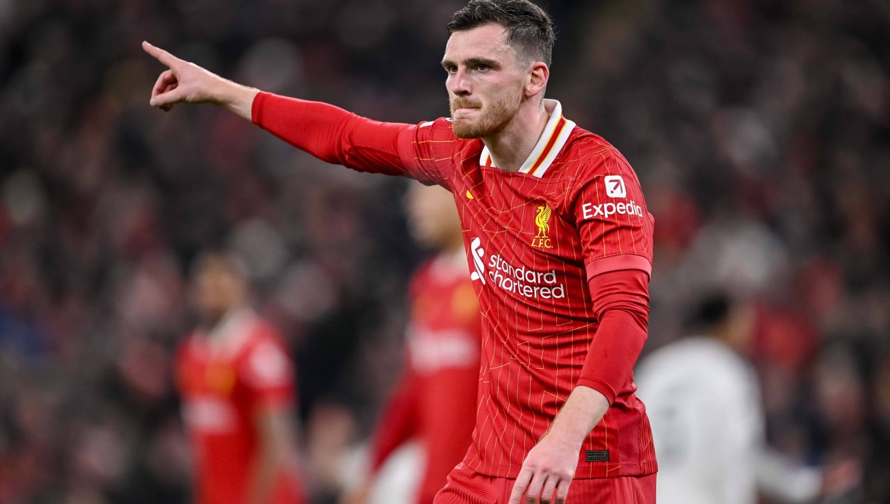 Robertson, el elegido