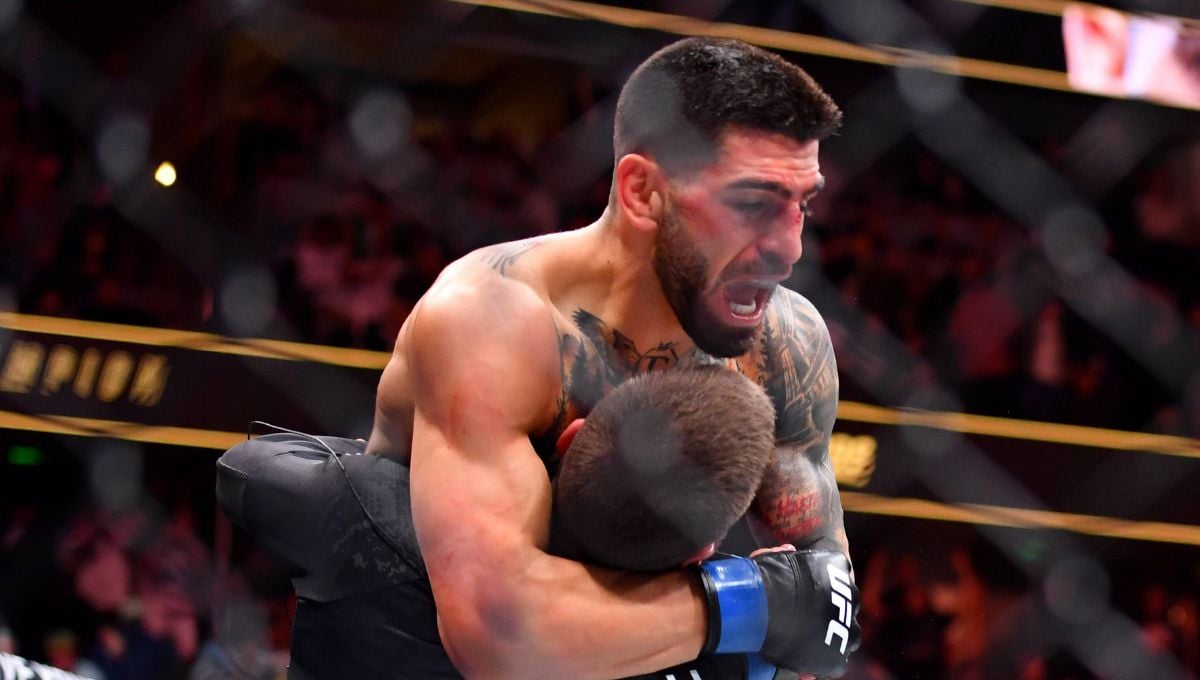 Ilia Topuria reserva dos fechas y hunde la llegada de la UFC a España