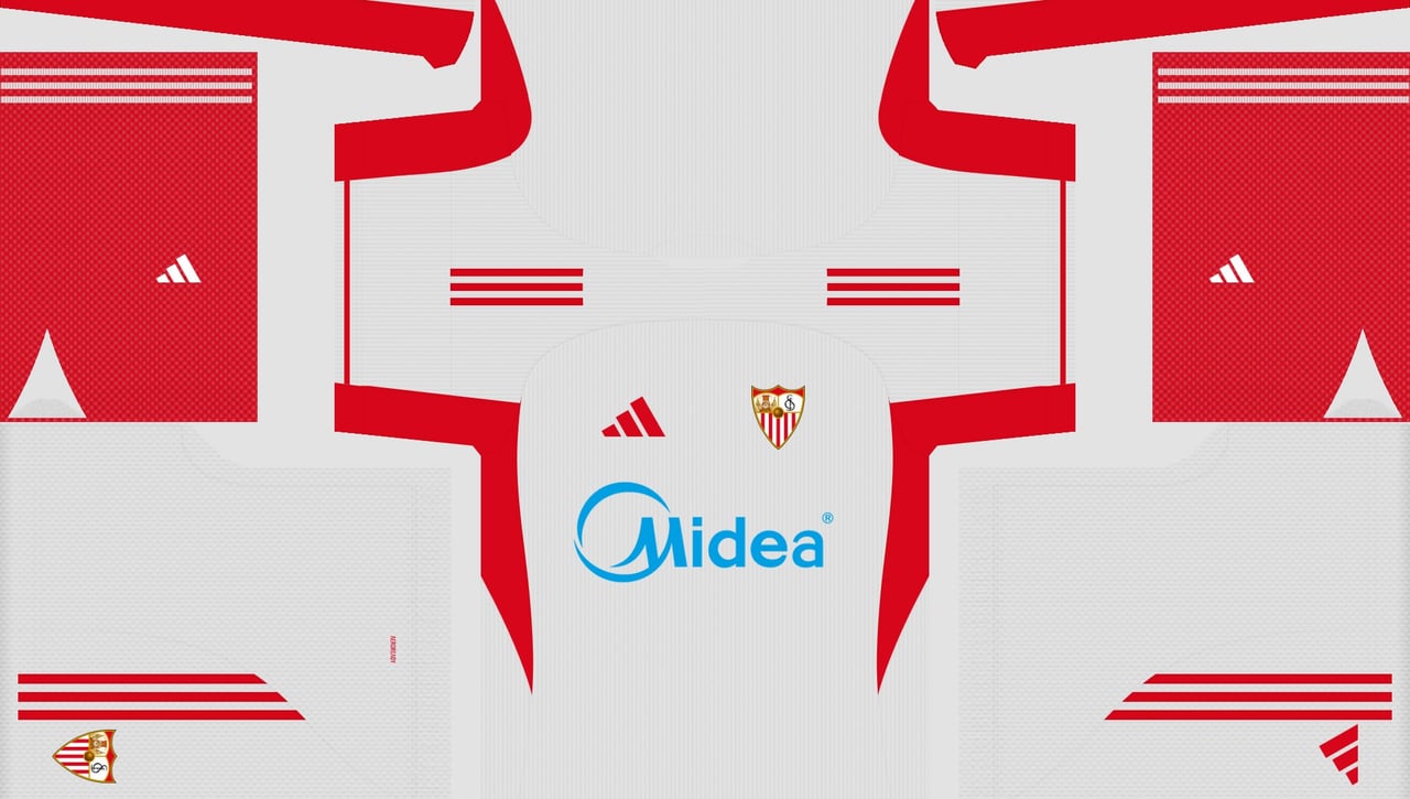 Las fechas previstas para las nuevas equipaciones de Adidas