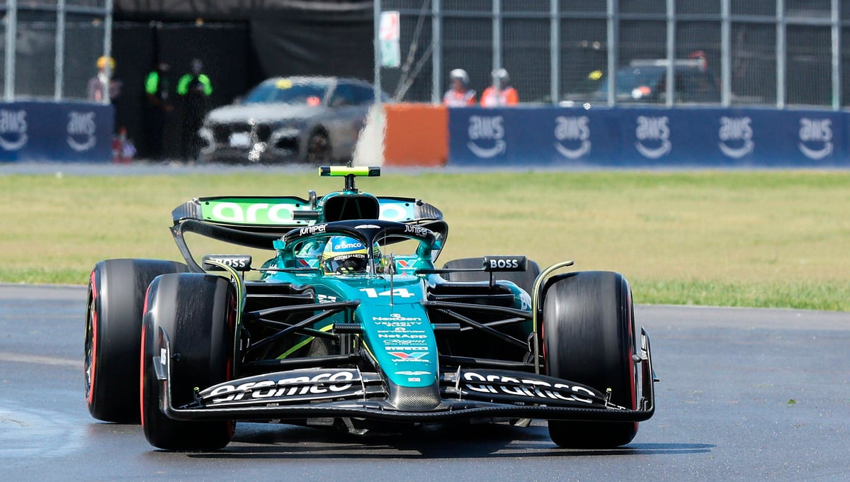 Fernando Alonso encuentra el camino y pone en duda a Ferrari