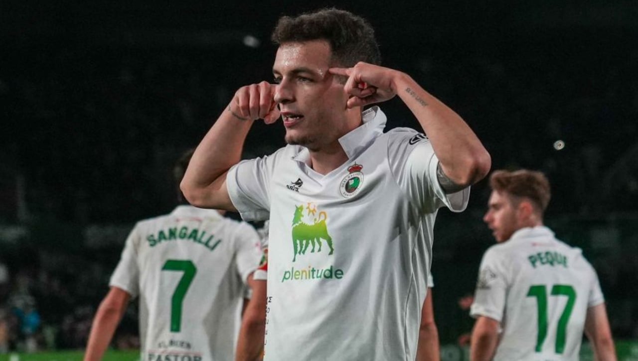 Íñigo Vicente, una opción 'low cost' para verano