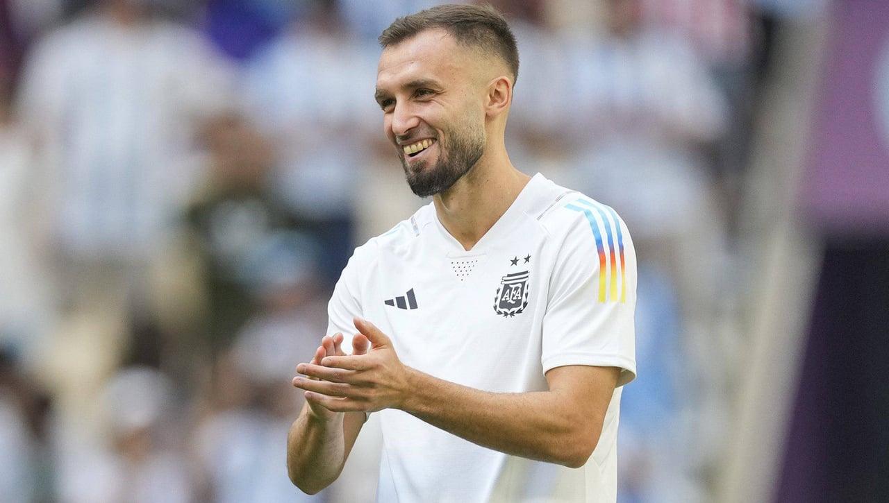 Buenas noticias para Pellegrini con los internacionales